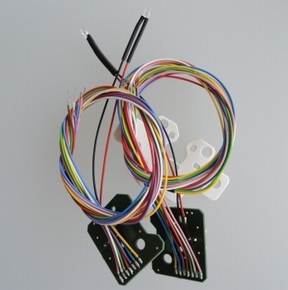 Servonaut LV7AR MB Arocs LED PCB front lights L+R 7-12V