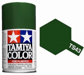 Tamiya 85043, TS-43 Racing Green 100ml Spray