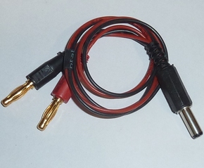 Laadkabel siliconen Servonaut- Futaba 0,5mm2- 50cm  58675