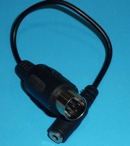 Phoenix Adapter Kabel voor Robbe Futaba F16 , FC18-28
