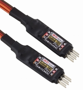 JETI  EnLink 2RS PLUS Intelligent Switch DUO  2 stuks
