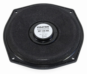 Visaton 9051 LOW-MID range Speaker WF 130 ND 8Ohm 60W