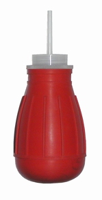 SULLIVAN S178  RED 250mL. BULB PUMP FOR FUEL NITRO