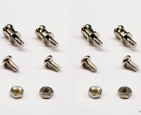 Robbe stangaansluiting Ø2,1 mm Pushrod connector 56000017