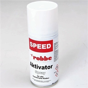 Robbe 5017 Aktivatorspray SPEED spuitbus 150ml