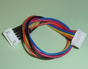 Balanceer Verleng Kabel 20cm XH 4S-5P LiPo, AM12034S