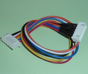 Balanceer Verleng Kabel 20cm XH 5S-6P LiPo, AM12035S
