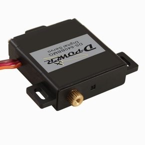 D-Power DS-840BB MG Digital-Servo Mini 4,6kg@6V