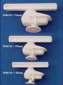 Aeronaut 5686/01 RADAR 45mm Functioneel draaibaar