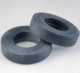 Wedico 448-w Standard tyres "Fulda-Ecocontrol 20mm 2stuks