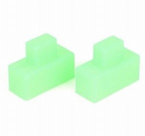 Silicone Switch Cover, Fluorescent Blue (DYN8816)