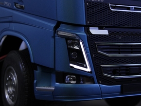 Servonaut LV7FH16 Volvo FH16 LED PCB front lights L+R 7-12V