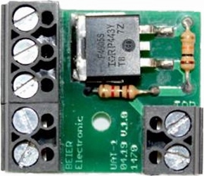 Beier UAT-1 Universal output driver tot 4 Amp