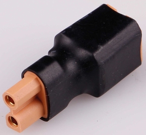 Verloopstekker Kurz adapter XT30-parallel, 1 St 46264