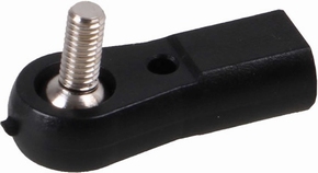 Robbe 13080  Kogelgewricht L 23mm M3 draad 5 Stk