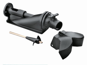 Krick 65355 Mini-Jet 20 V2 met omkeer inrichting