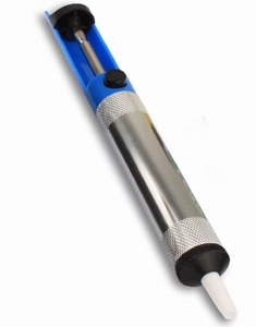 Tinzuiger Soldeerpomp, Teflon Nozzle Desoldeerpomp 40855