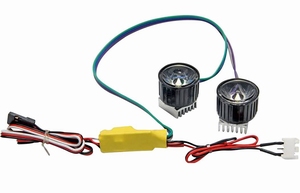 Pichler C6860 LED-koplampen Wit 6.5 - 8.4 V XH