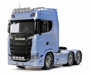 TAMIYA 56368 Scania Next Gen S770 V8 6x4 truck 1/14