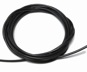 Thicon Hydraulische-Slang1m zwart 3x1,7mm flexibel, 50 bar