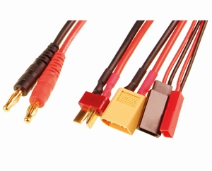 Robbe LAADKABEL MULTI 7 4-voudig  1STK 46265