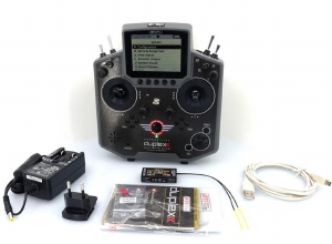 JETI DS-12  MULTIMODE 2,4GHz Special Edition Carbon