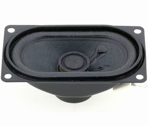 Visaton Fullrange Speaker SC 3.7 ND WP 8 Ohm 2-4W nr. 8030