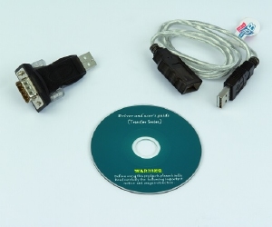 Robbe interface RS232 USB ADAPTER LOGILINK  nr. 8242