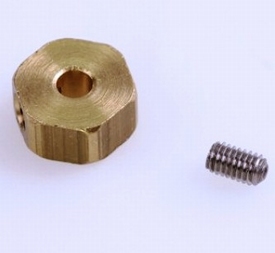 Krick meenemer AS voor centerdeel 63800   D3mm 63830