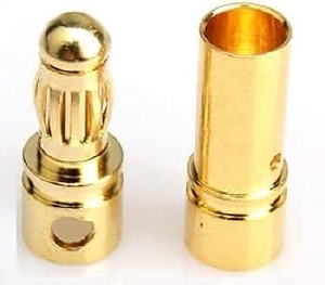 Goldplug 3,5mm gold verbinders male+female 086-1135