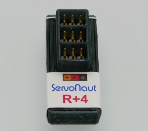 Servonaut R+4 kanalen uitbreiding RM12 naar 16ch
