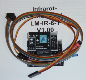 Beier LM-IR-8-1 Infrarood Lichtmodul
