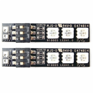 SKYRC SK-600101-02 RGB LED-printplaat 10-13 V DC