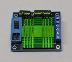 CTI THOR26HF-M  Vaar-Rijregelaar 2x30Amp  9-30V  VSA V-MIX