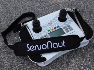 Servonaut Gurt draagriem voor pult Zender HS12-16