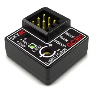 SkyRC SKY-600068-01 GC301 Steering Gyro.