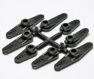 Pichler C2280- Servohebel Set Nylon versterkt HITEC 24T