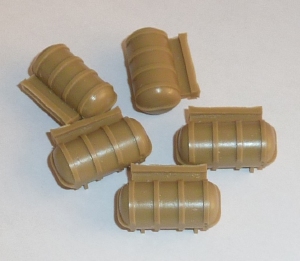 Rettungsinsel D12X25mm (VE5) 1:50