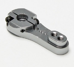 PICHLER C5843 Servoarm Alu 35mm HQ 24T (JR)