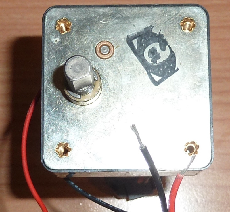 Dunkermotor 12-24 VDC Motor met gearbox 12:1 en encoder