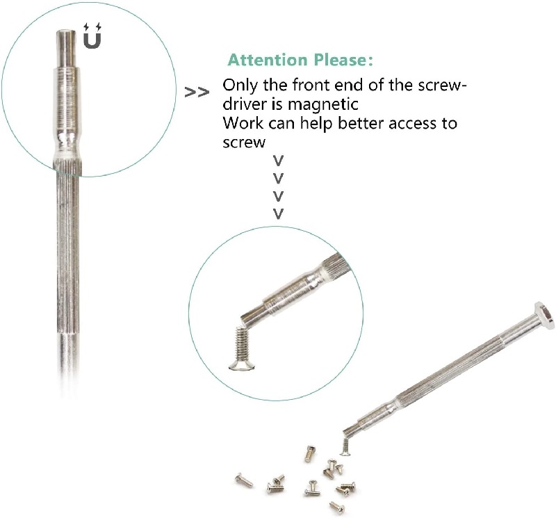 11PCS Mini Precision Screwdriver, Watch Repair