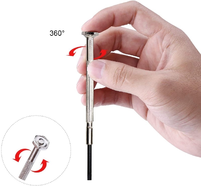 11PCS Mini Precision Screwdriver, Watch Repair