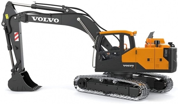 Graafmachine Volvo EC160E 1:14 Electric RC excavator 2,4GHz