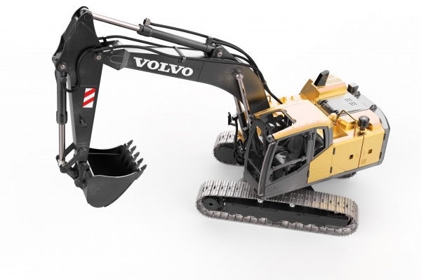 Graafmachine Volvo EC160E 1:14 Electric RC excavator 2,4GHz