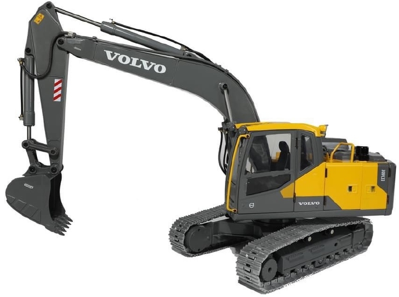 Graafmachine Volvo EC160E 1:14 hydraulic RC excavator 2,4GHz