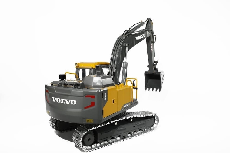Graafmachine Volvo EC160E 1:14 hydraulic RC excavator 2,4GHz