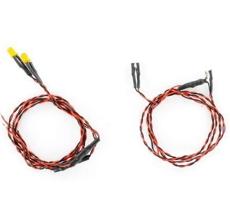 Veroma 191584 Actros + Arocs LED Begrenzungsleuchten 7,2V 1:14