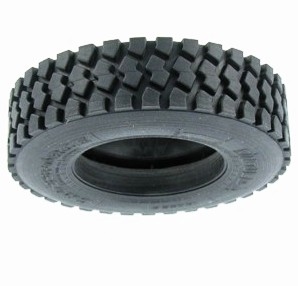 Veroma 220625 Geländereifen Fulda Crossforce 1:16   1stuks