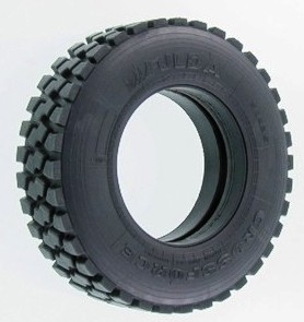 Veroma 220625 Geländereifen Fulda Crossforce 1:16   1stuks