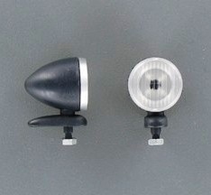 Veroma 222552 Schijnwerper KRUPP 14mm 1:16  2stuks